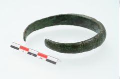 Foto von Bronzearmreif (NHMW-PRAE-025611)